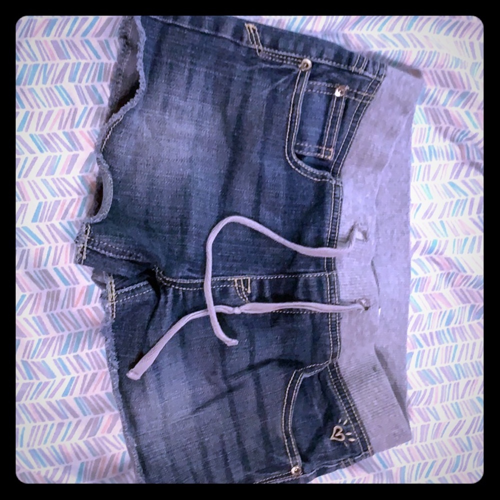 Kids shorts size 14